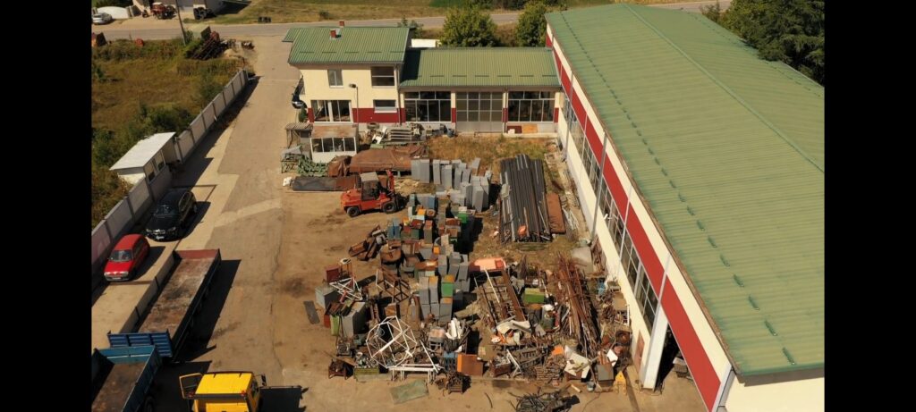 Scrap Metal Scrap Yard Guide for Ship Owners connecting scrap buyers & owners worldwide to scrap metal scrap yard