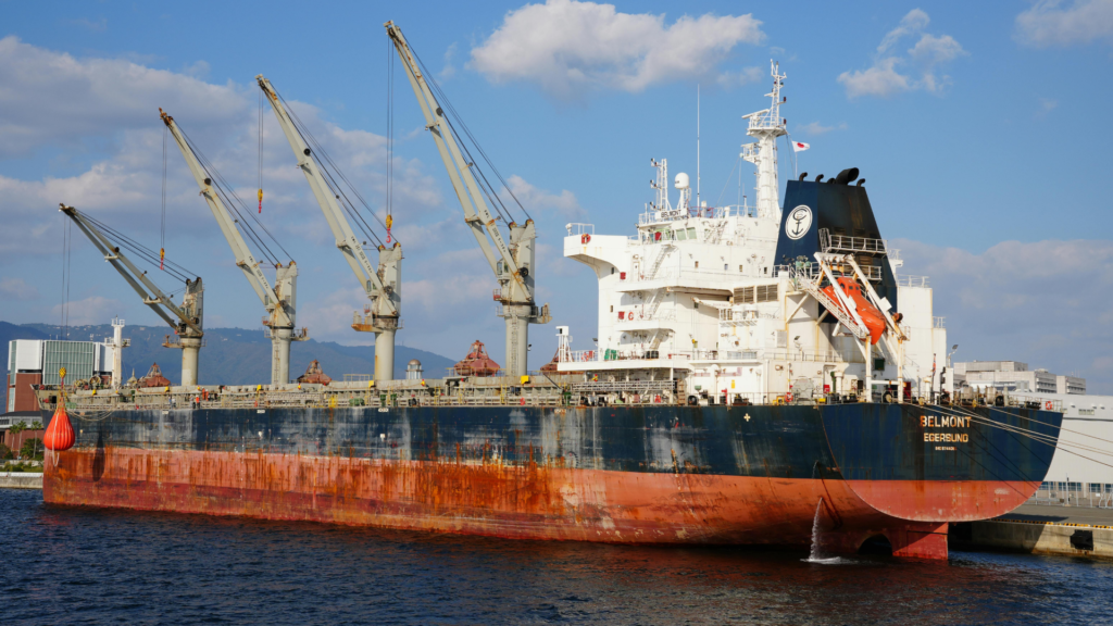 Scrap ship for sale to sell metal scrap near me as she is making her last out-of-life voyage