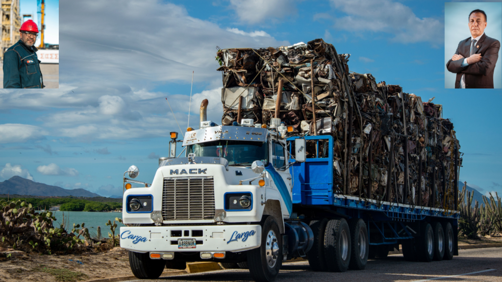 metal scrap merchants are different. You need to know how to choose the right one.