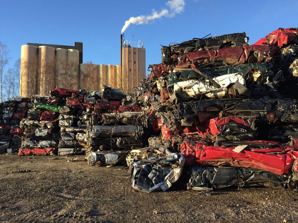 Current Scrap Metal Prices Value