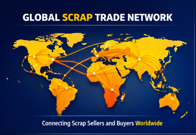 Global Scrap Trade Network