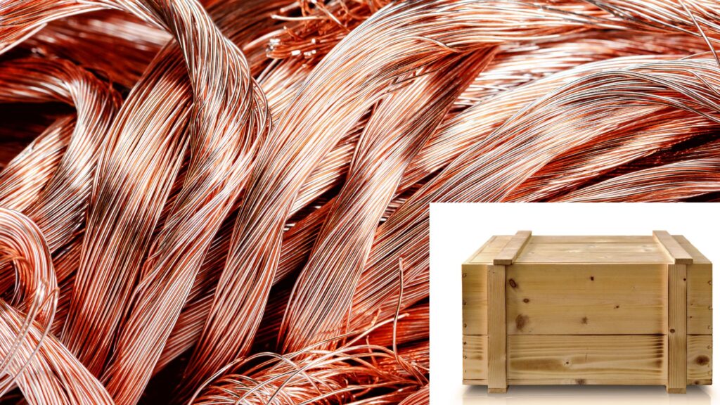 While many businesses monitor scrap copper wire prices, efficient handling often has an even greater impact on your final returns.