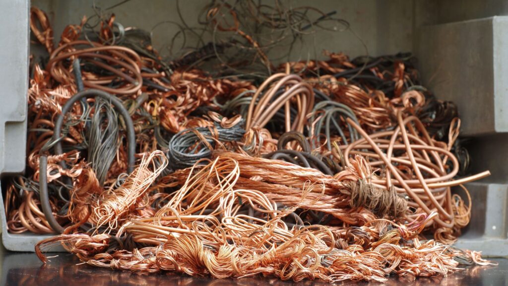 While many businesses monitor scrap copper wire prices, efficient handling often has an even greater impact on your final returns.