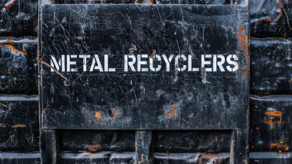 Scrap Metal Recycling Companies: A Buyer's Guide The scrap metal recycling companies in the industry continue growing every year as more businesses and governments embrace sustainable practices