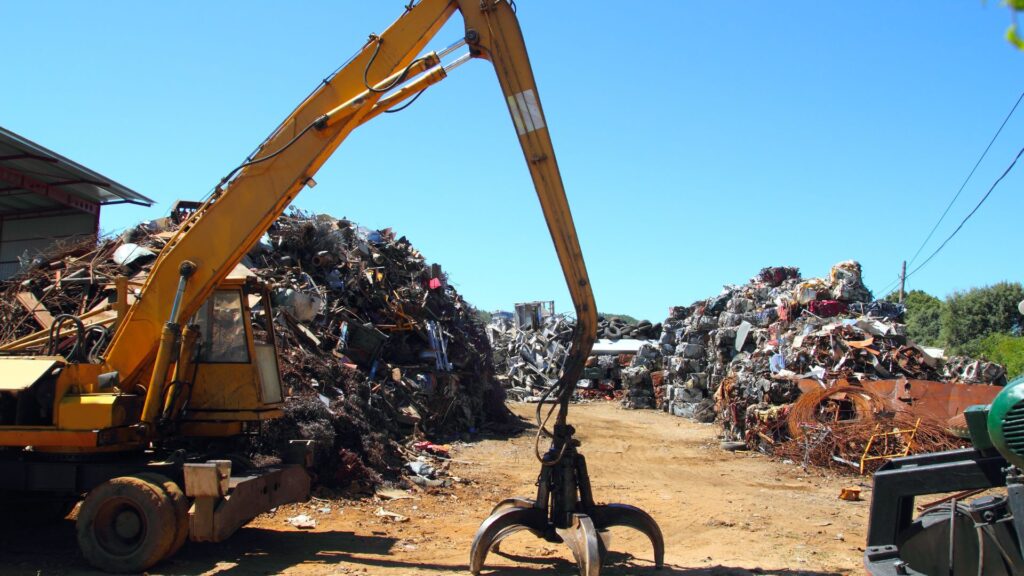 Recovering valuable, and selling of scrap metal are the most rewarding parts of recycling. Steel, copper, and aluminum appear in countless products you use every day