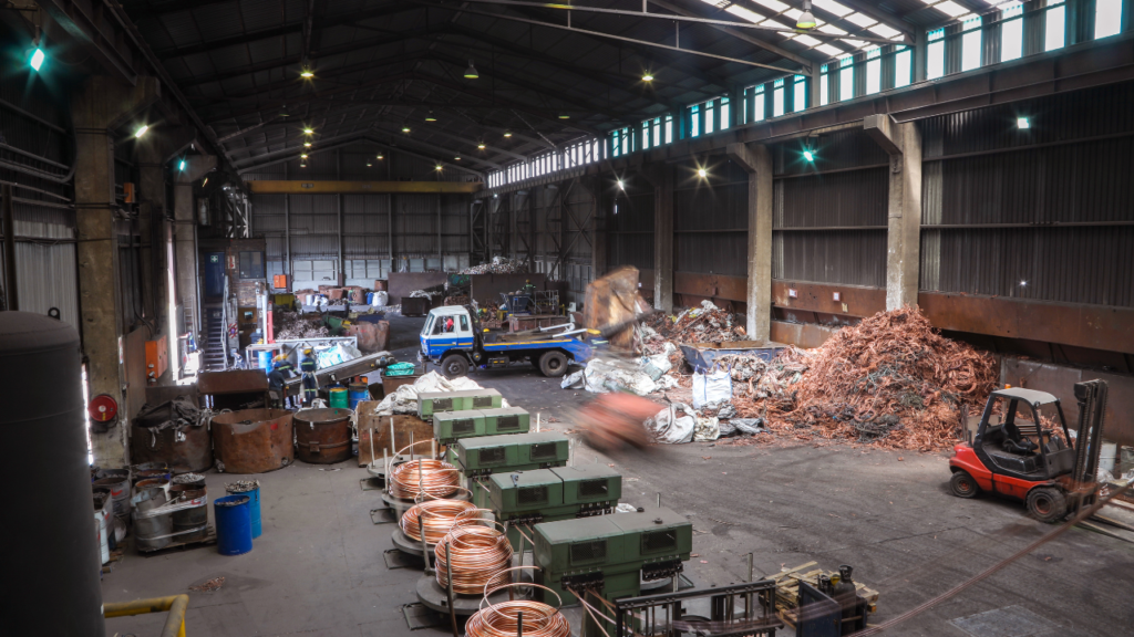 Even after years of use, copper still keeps many of its valuable properties. That makes copper metal recycling one of the smartest ways to recover valuable resources instead of wasting them.