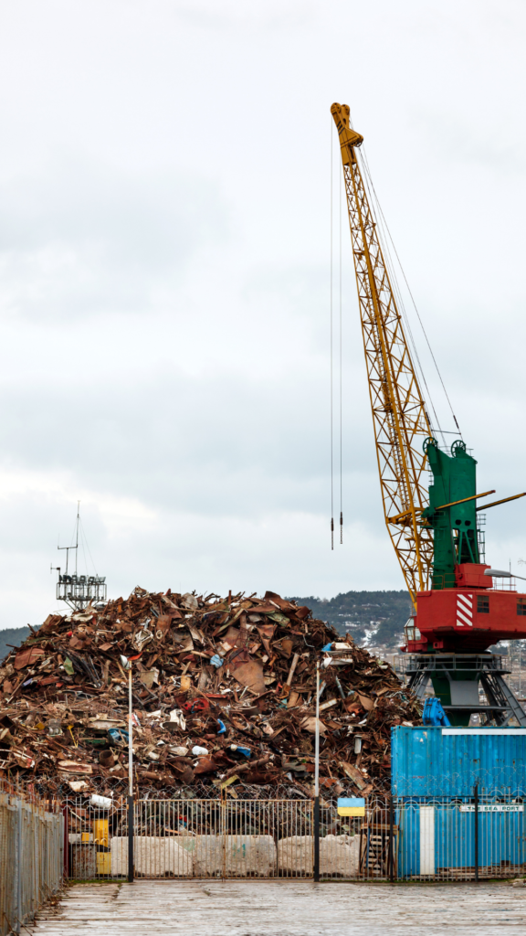Junk Prices Near Me and Industrial Scrap Markets These junk prices near me are exceptionally fair. Many factory owners see piles of old materials and think they are simply taking up space