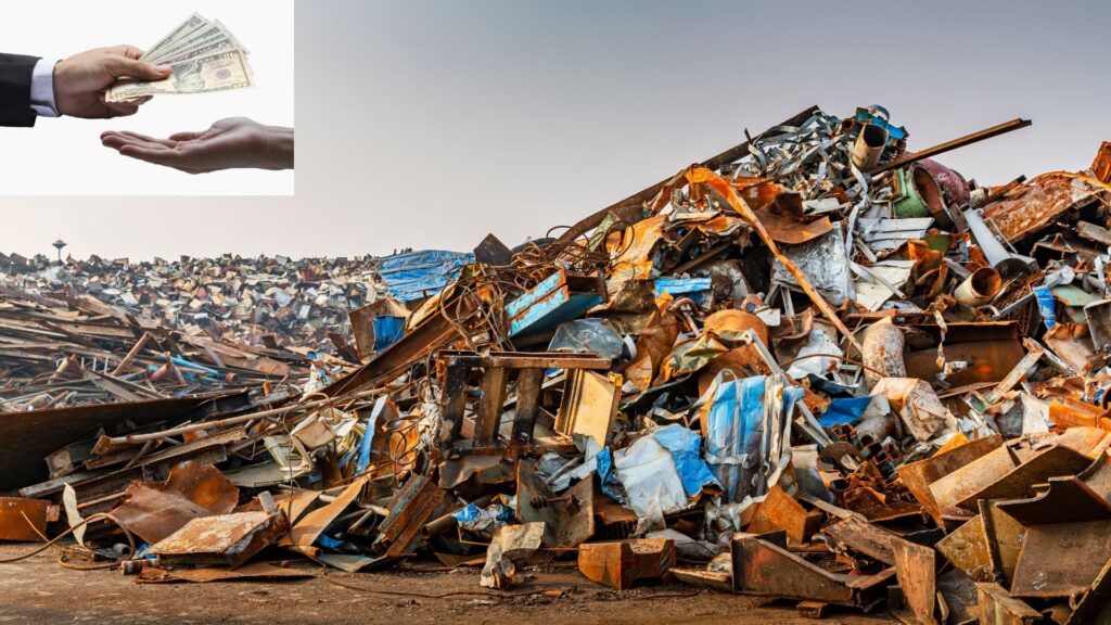 The scrap steel industry has changed significantly over the years. Today's scrap steel buyers are more informed, more selective, and more focused on