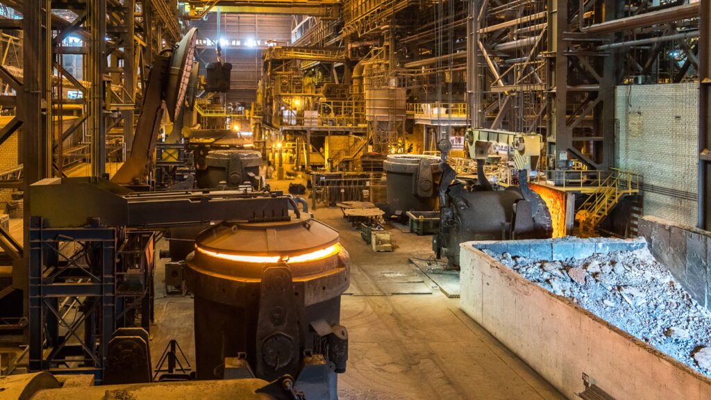 The scrap steel industry has changed significantly over the years. Today's scrap steel buyers are more informed, more selective, and more focused on